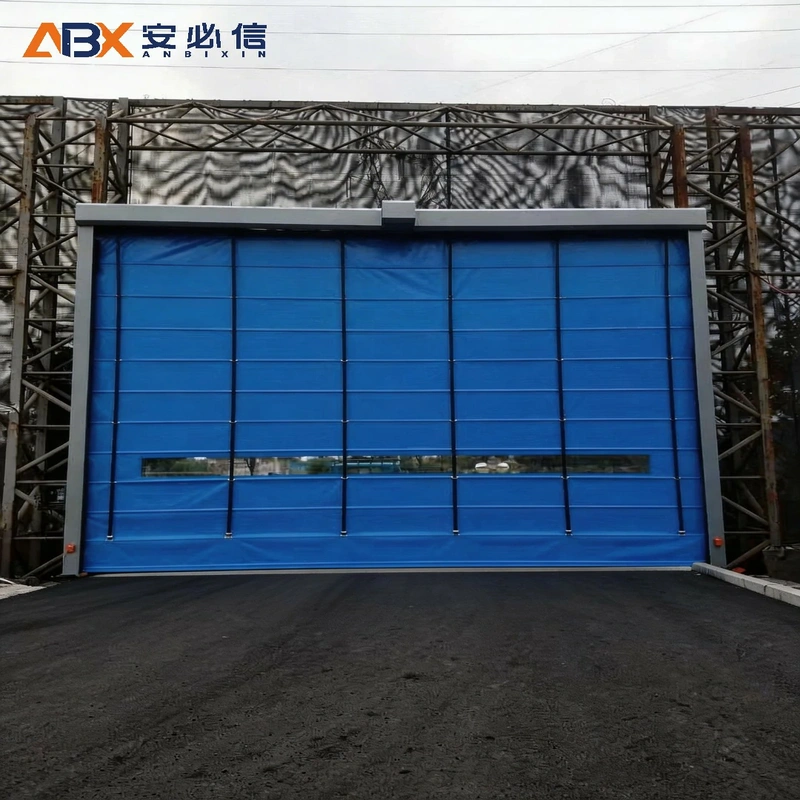 台湾省柔性大门