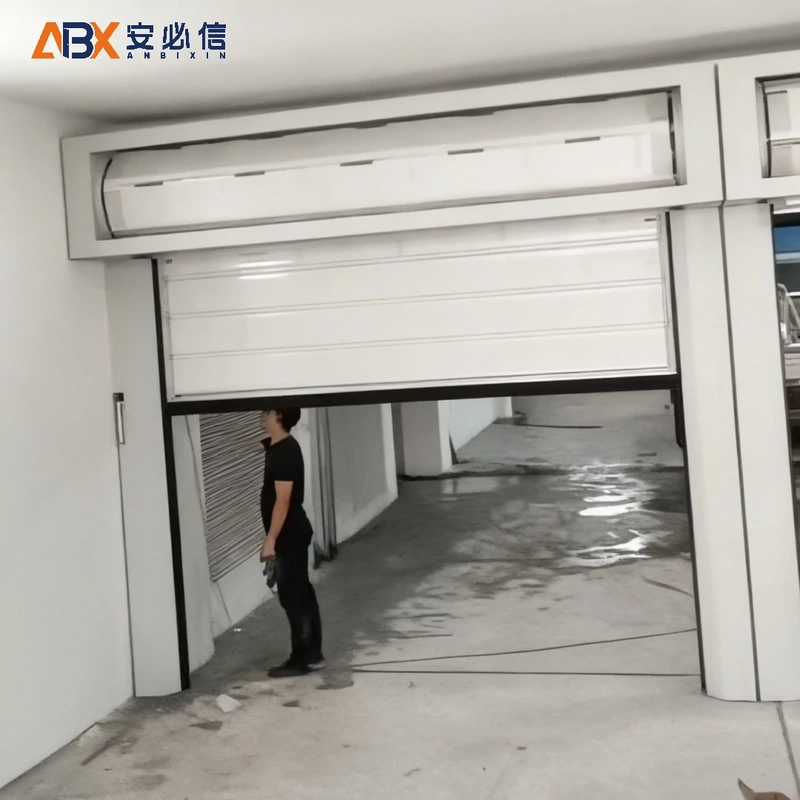 台湾省消防快速门
